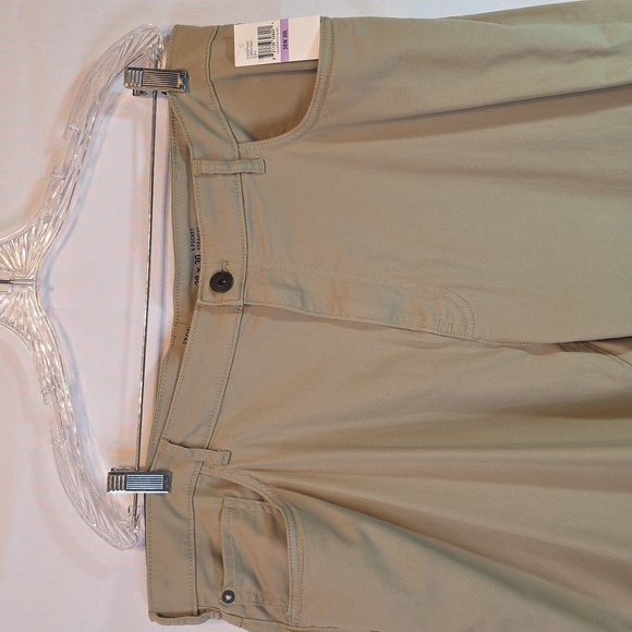NWT Men's IZOD Trousers, Stretchy, 38/30 - Picture 2 of 8
